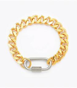 Chain Gold Bracelet