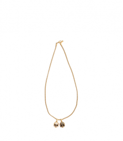 Tortuga Gold Necklace