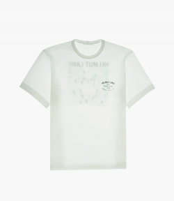New York White T-Shirt