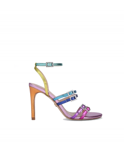 Pierra Occasion Leather Sandal