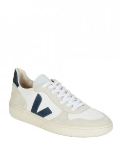 V-10 B-Mesh White Nautico Sneaker