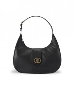 Lg Black Chelsea Hobo