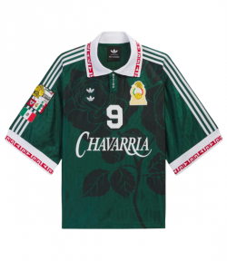 Green WC Soccer Jersey