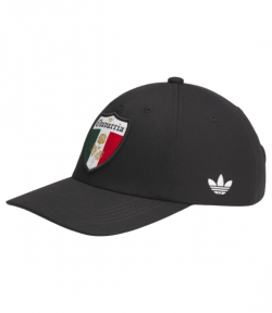 Black WC Crest Hat