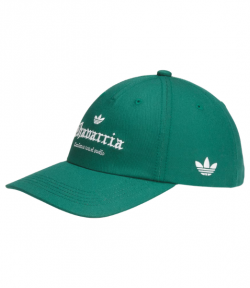 Green WC Logo Hat